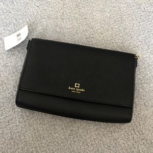 Black kate spade Cross Body